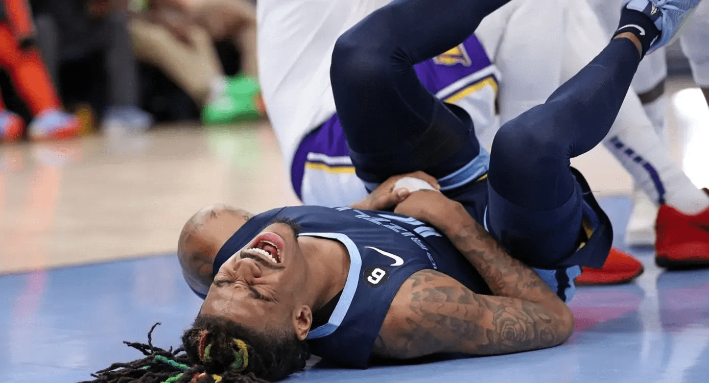 Memphis Grizzlies' Ja Morant Sidelined for the Season: The Implications of His Shoulder Surgery on the Team and NBA Trade Deadline