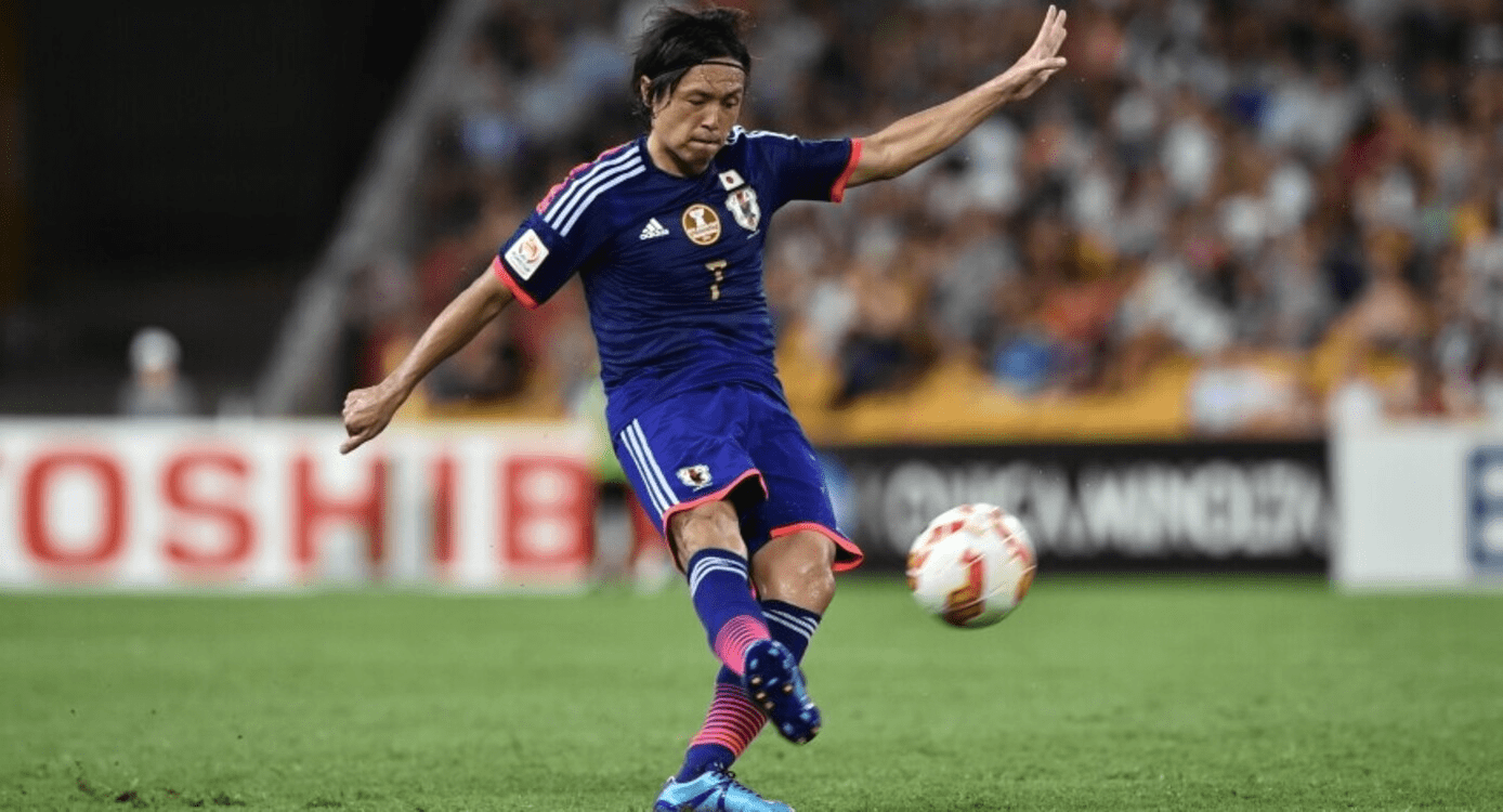 Japan's Football Icon Yasuhito Endo Calls It a Career After a Storied International Run