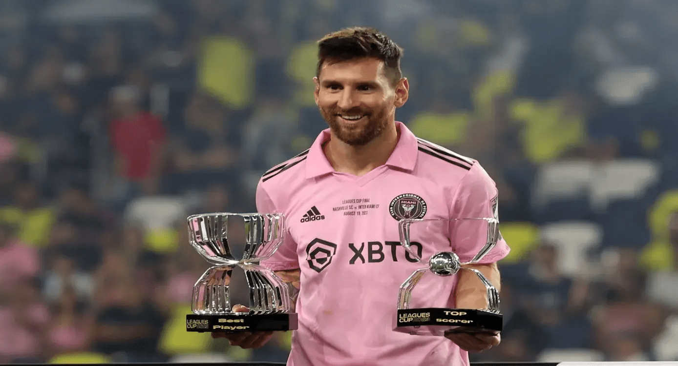 Lionel Messi Secures 'The Best FIFA' Men's Player of the Year Award Again, Dominating Mbappe and Haaland in 2024