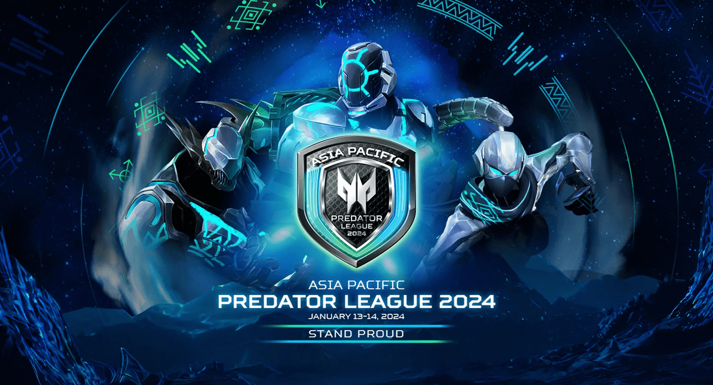 Acer Elevates Esports and Philippine Entertainment in Successful Asia Pacific Predator League 2024