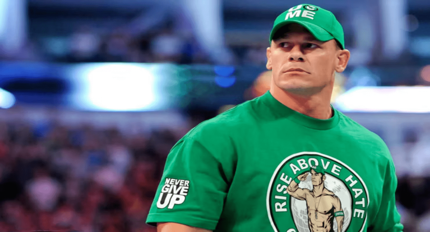 John Cena's Journey Continues: Far from Finished as a Competitor! "I'm not officially done. I know that I'm close. I'm close. I can feel it.”