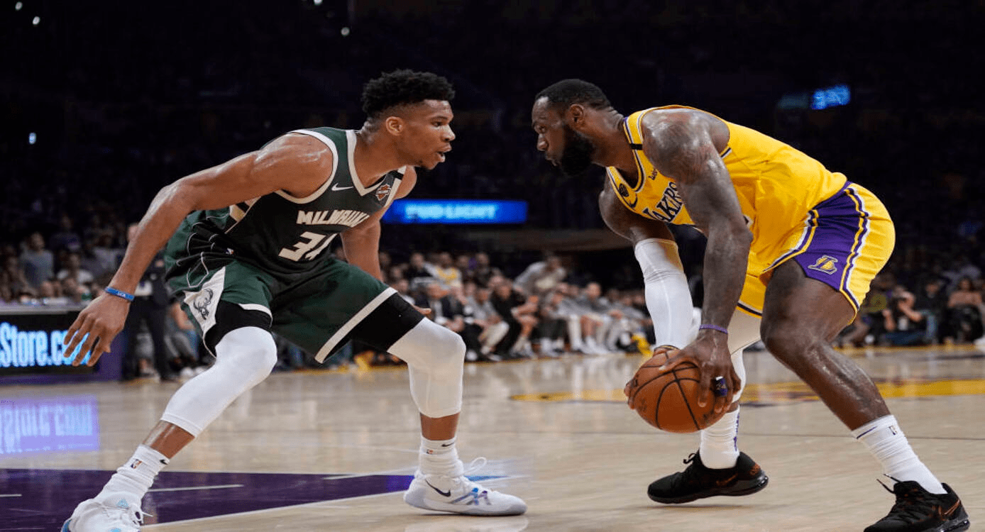 LeBron James and Giannis Antetokounmpo Lead as Captains in the 2024 All-Star Game and LeBron's Historic 20th Appearance