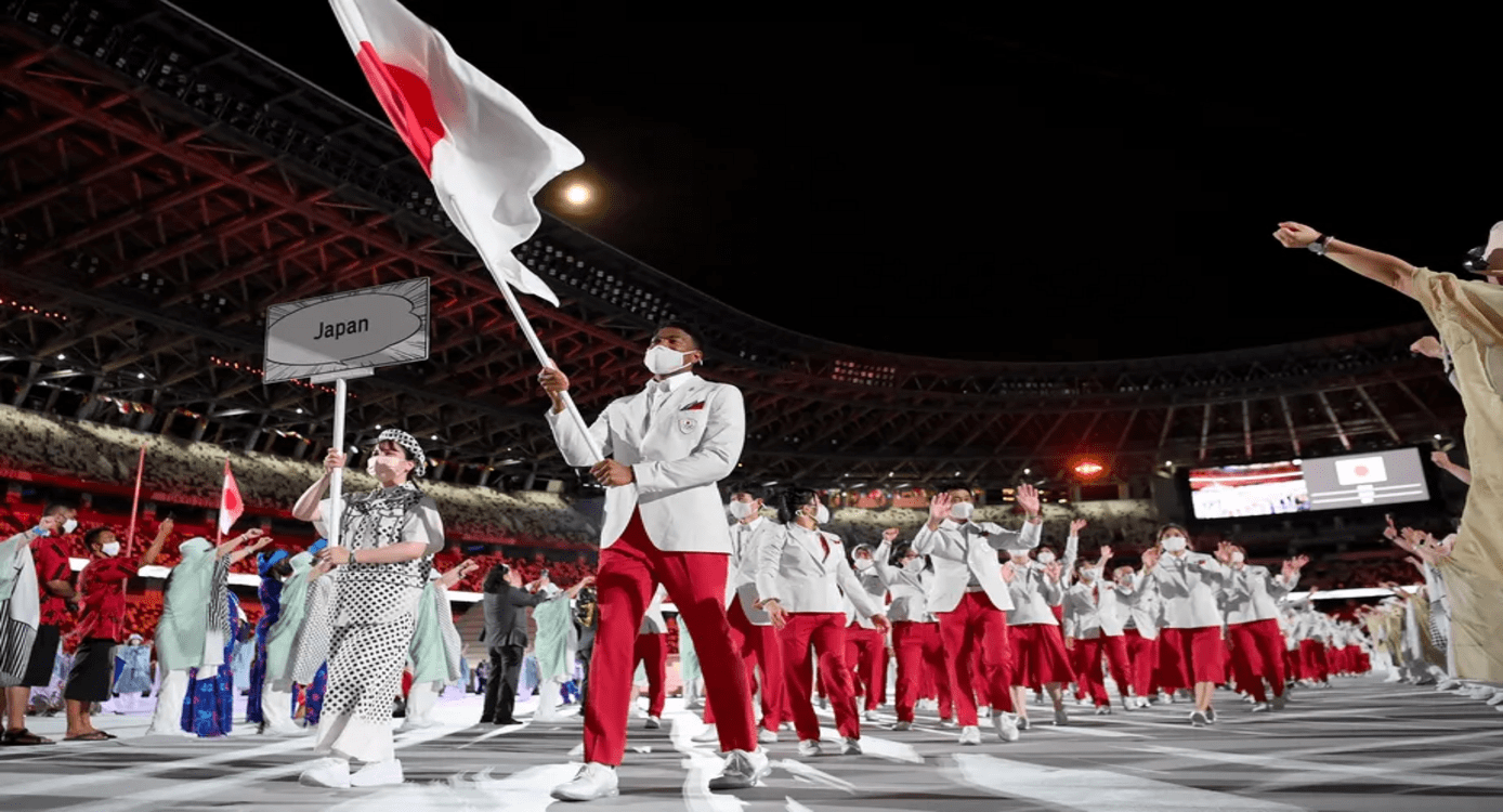 Japan's Olympic Prospects: A Gracenote Forecast Places the Nation in the 4th Spot on the Paris Games Medal Table