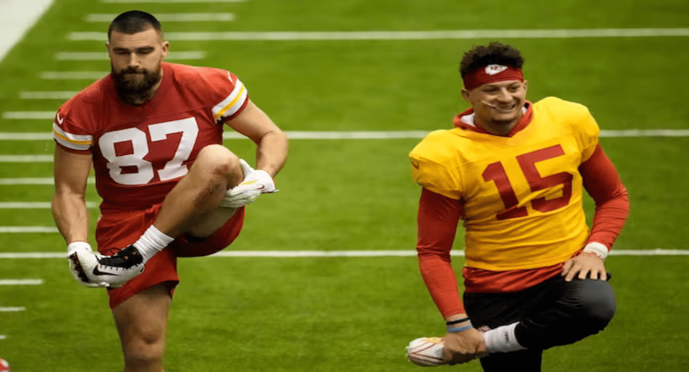 49ers and Chiefs Gear Up for Super Bowl Rematch Spectacle!