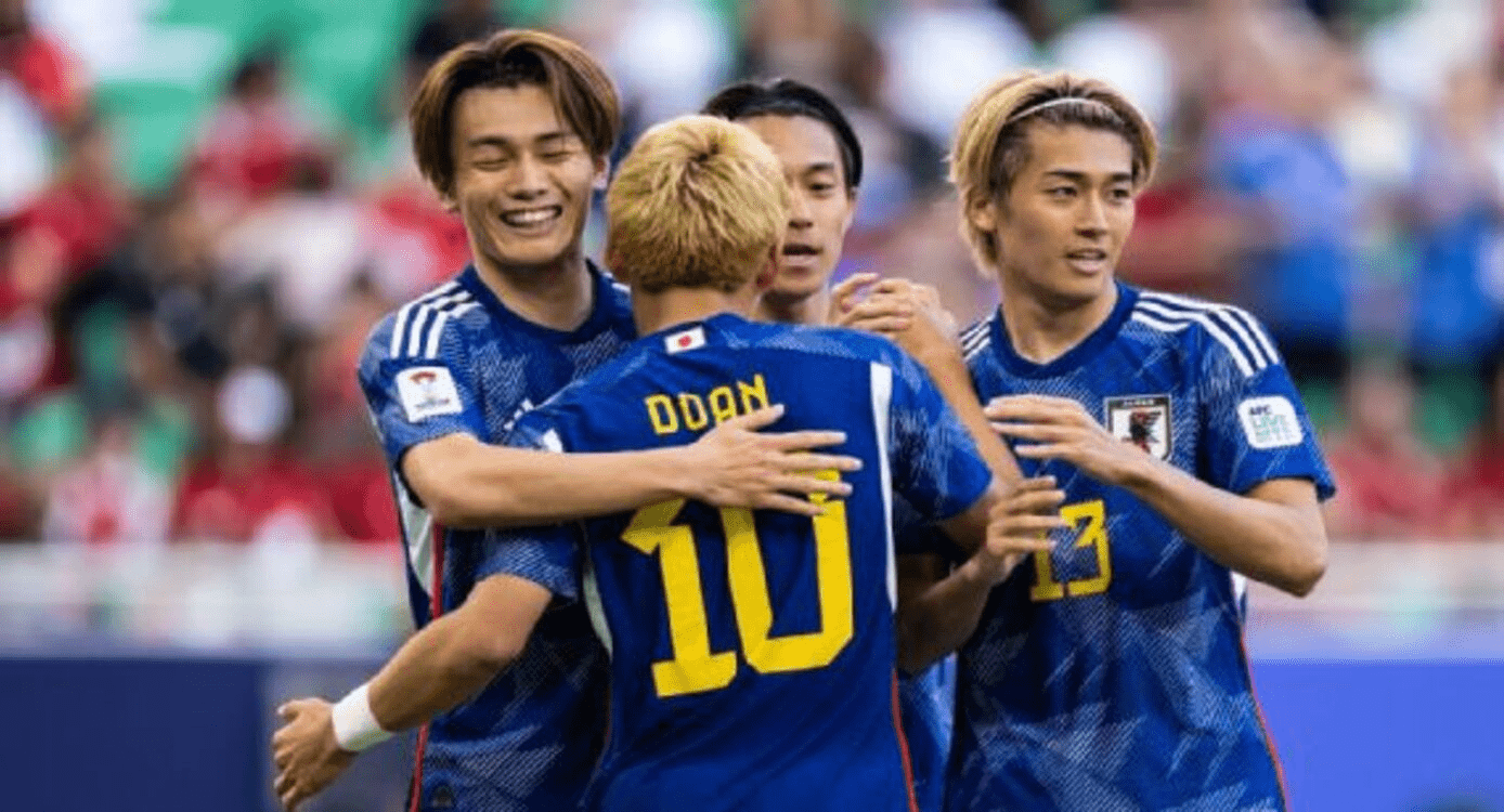 Confident Moriyasu and Endo Prepare for Asian Cup Knockouts in Football