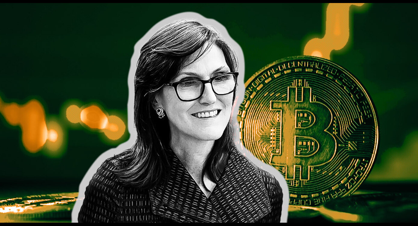 Cathie Wood: Gold being substituted for Bitcoin as spot ETFs launch