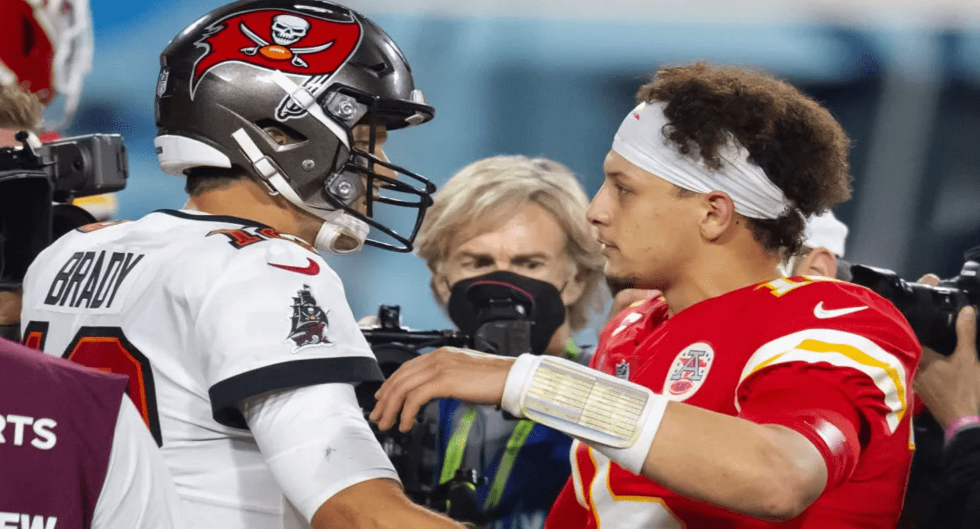 Mahomes, Brady Comparisons and the Pursuit of Dynasty