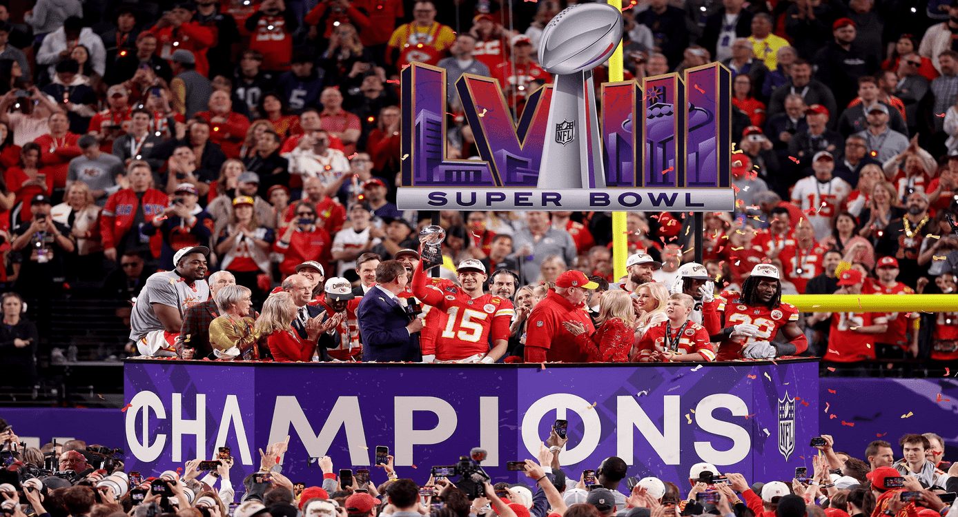 Chiefs Rewrite History: Back-to-Back Super Bowl Champions for the First Time Since 2003-04 Patriots