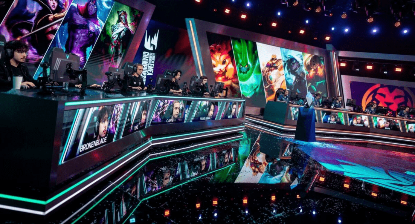 G2 Esports Triumphs in LEC Winter 2024, Secures MSI 2024 Spot with Emerging Star: Notable Performance by BrokenBlade