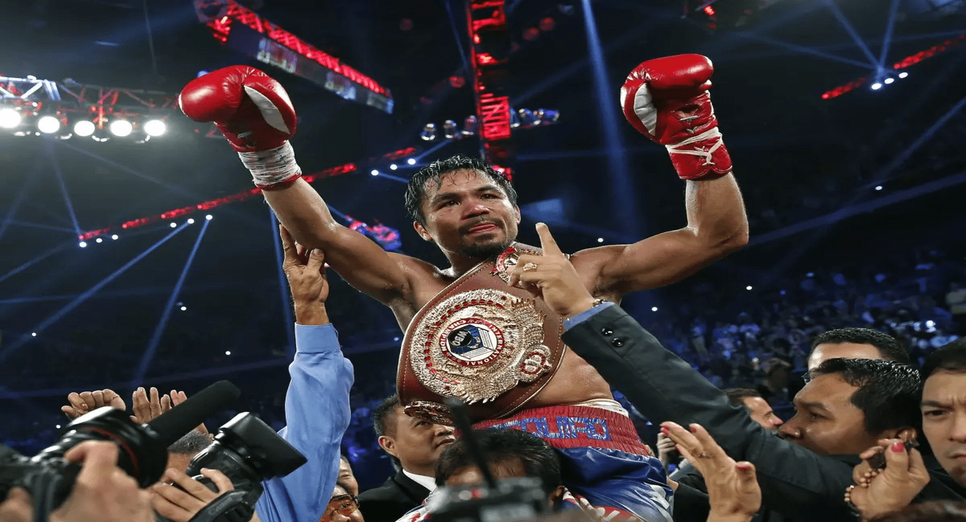 Special Request Denied: IOC Rejects Pacquiao's Bid to Fight in 2024 Paris Olympics