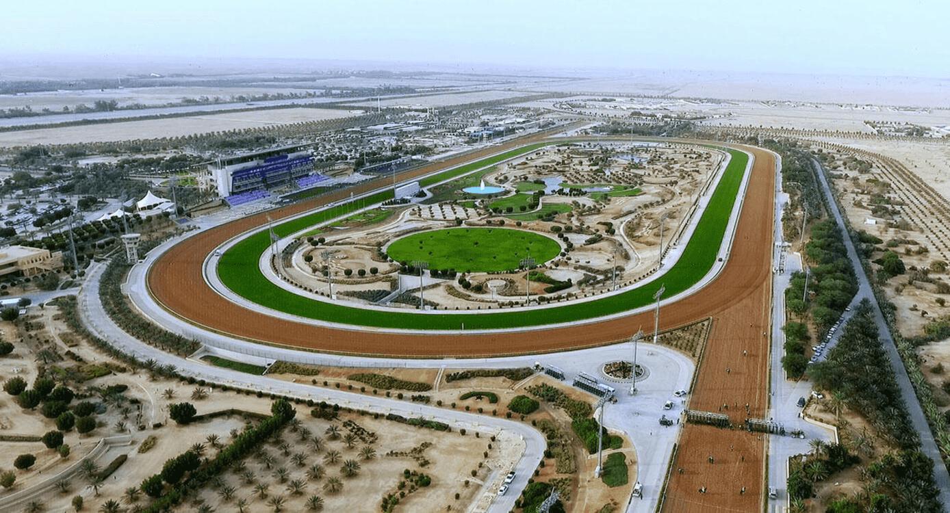 Saudi Arabia Sets the Stage for the Apex of Opulence: The World's Richest Horse Race!