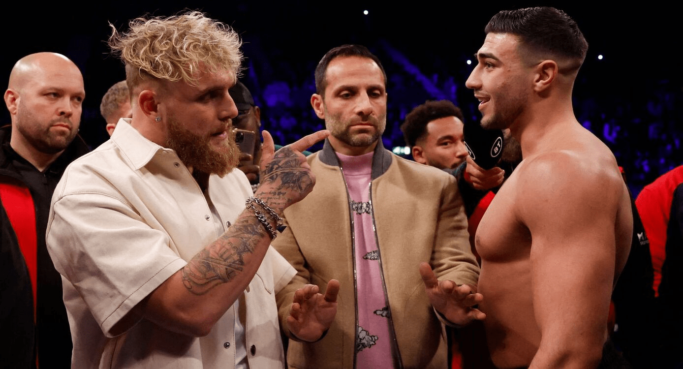 Tommy Offered Lucrative $15-$20 Million Dual-Event Deal for Jake Paul Boxing Rematch and PFL MMA Clash