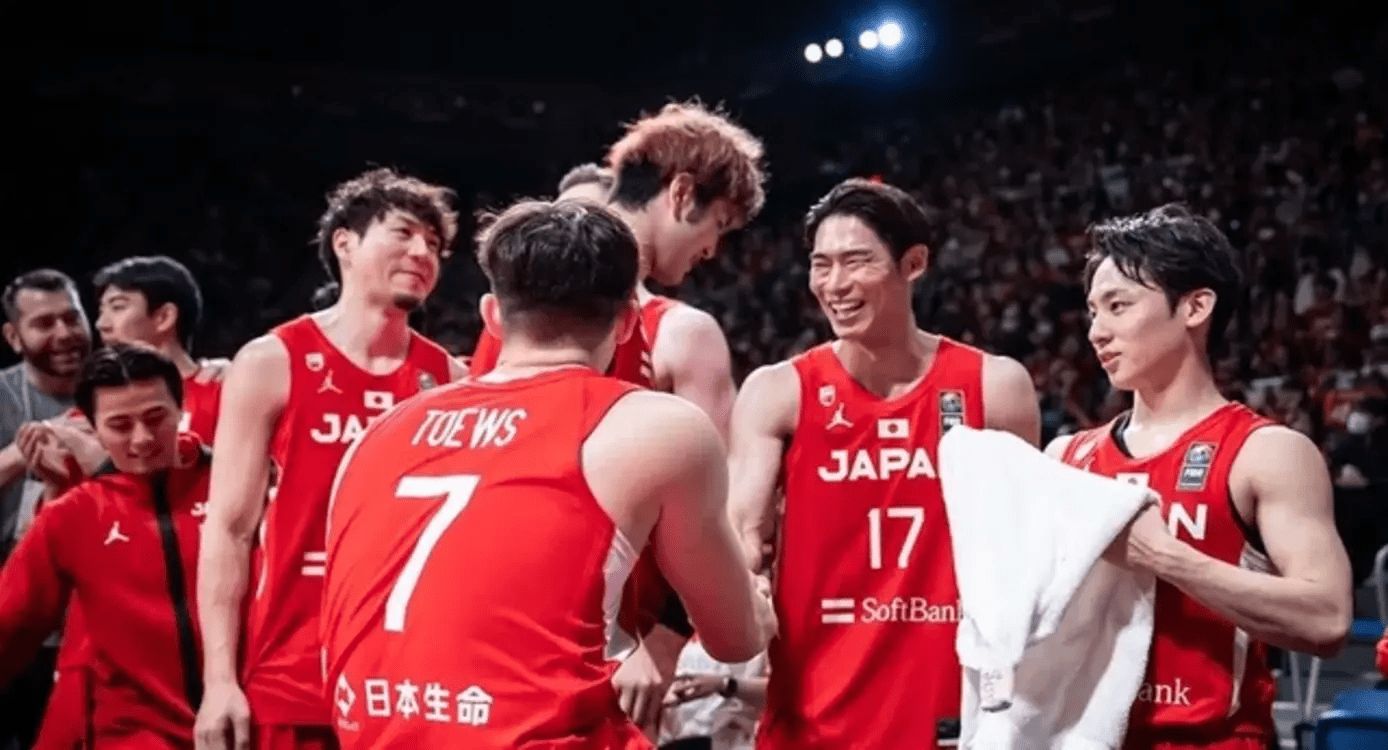 Japan Breaks 88-Year Drought, Sweeping Window 1 Victory Over China