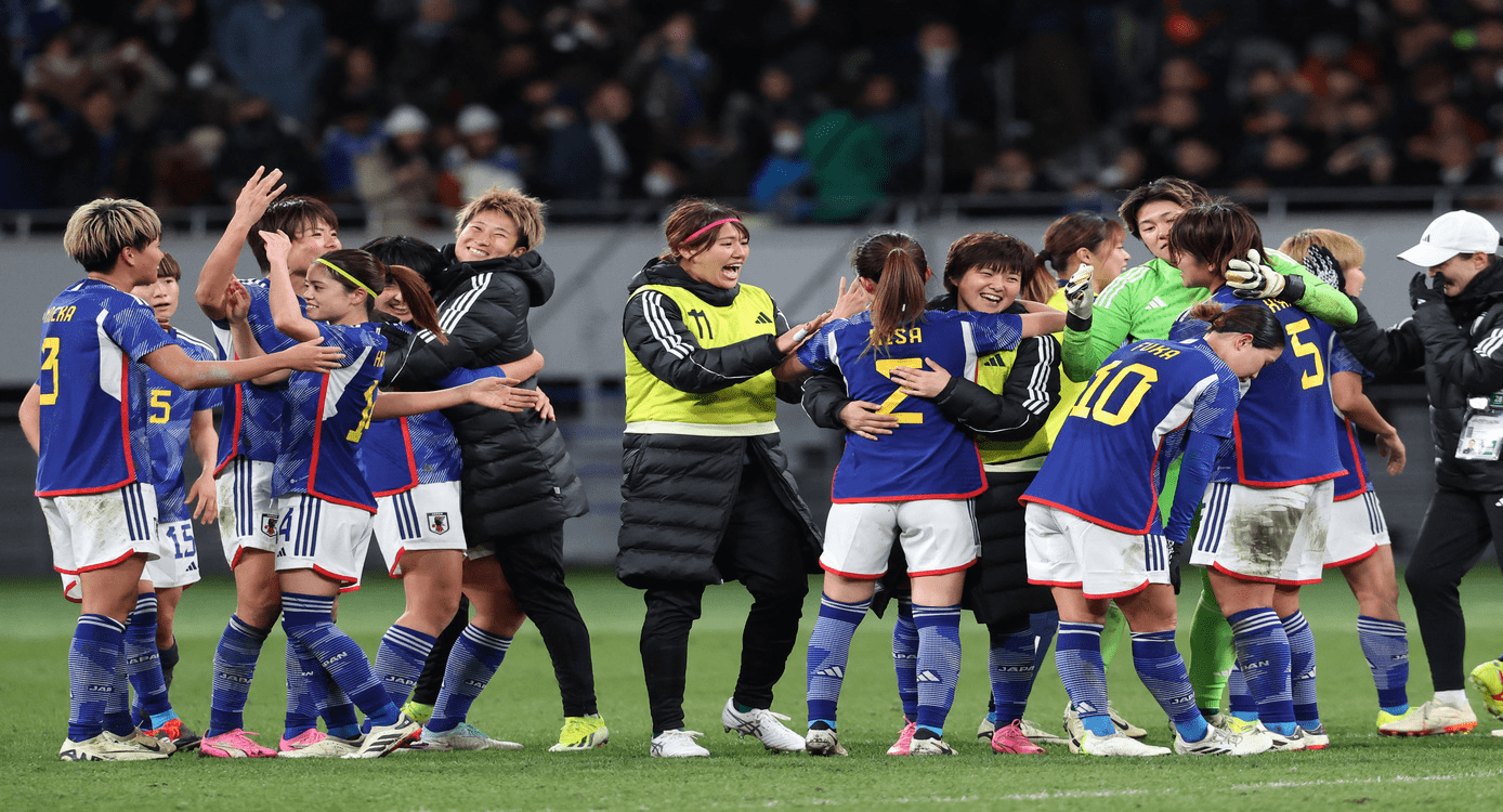 Japan Women's Soccer Secures Paris Olympics Spot with Triumph Against North Korea