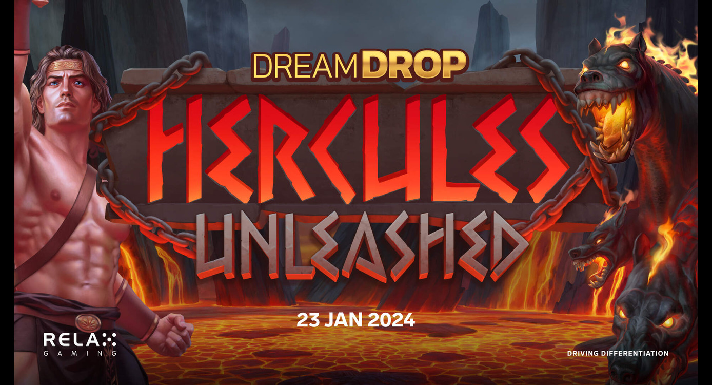 Hercules Unleashed by Relax Gaming