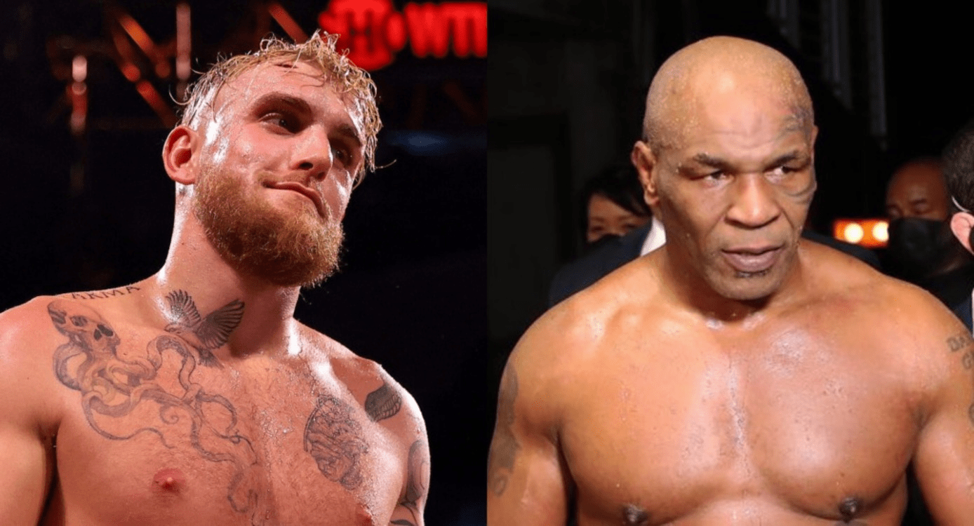 Mike Tyson, at 57, Announces Boxing Comeback Against YouTuber Jake Paul