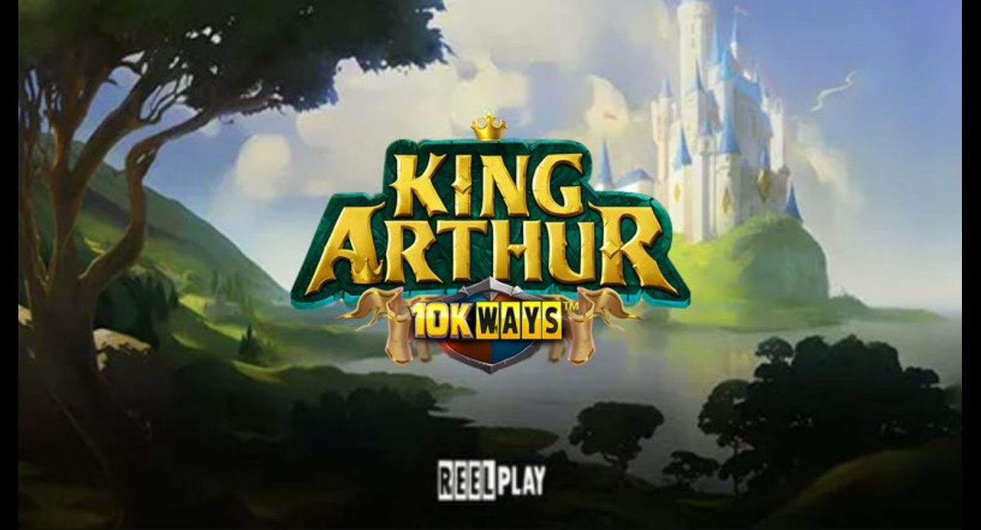 King Arthur 10k Ways by ReelPlay