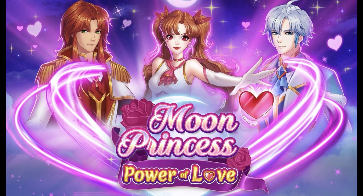 Moon Princess Power of Love by Play’n Go