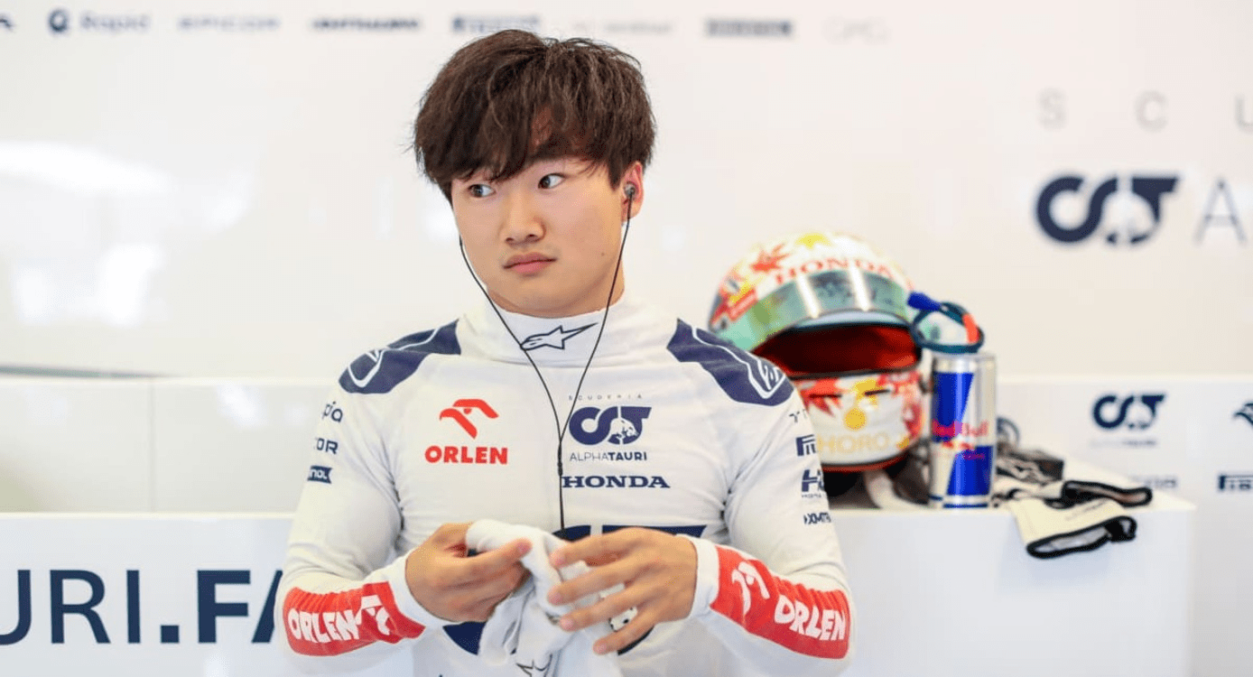 Yuki Tsunoda Thrilled with Qualifying Performance at F1 Saudi Arabian Grand Prix