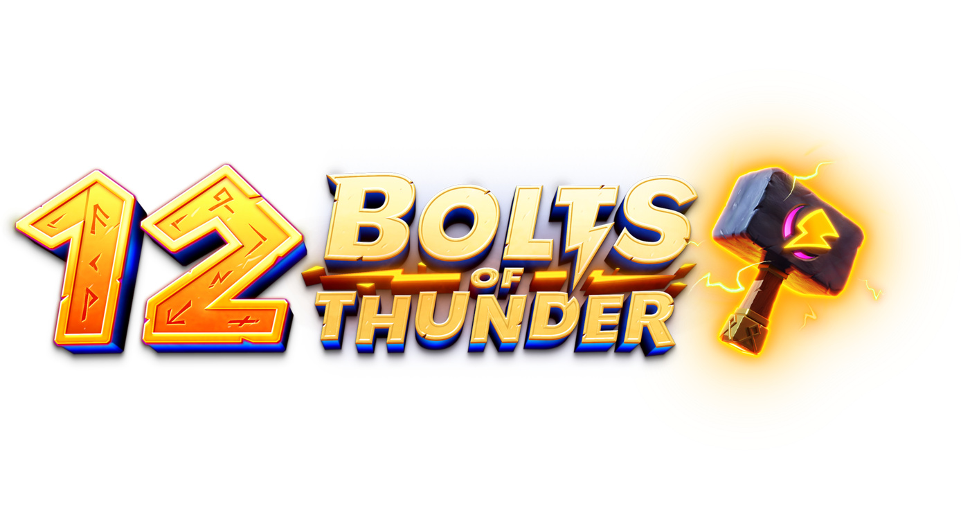 12 Bolt of Thunder by Thunderkick