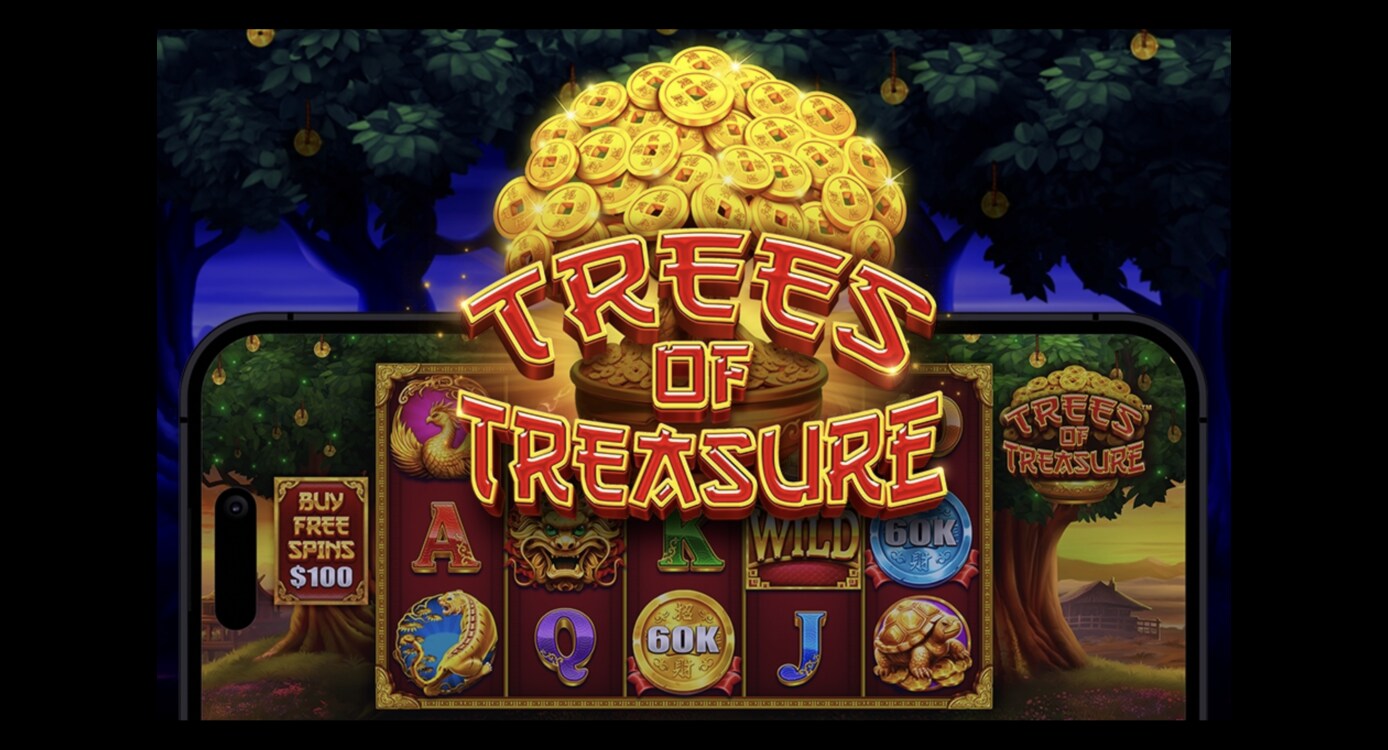 Trees of Treasure by Pragmatic Play