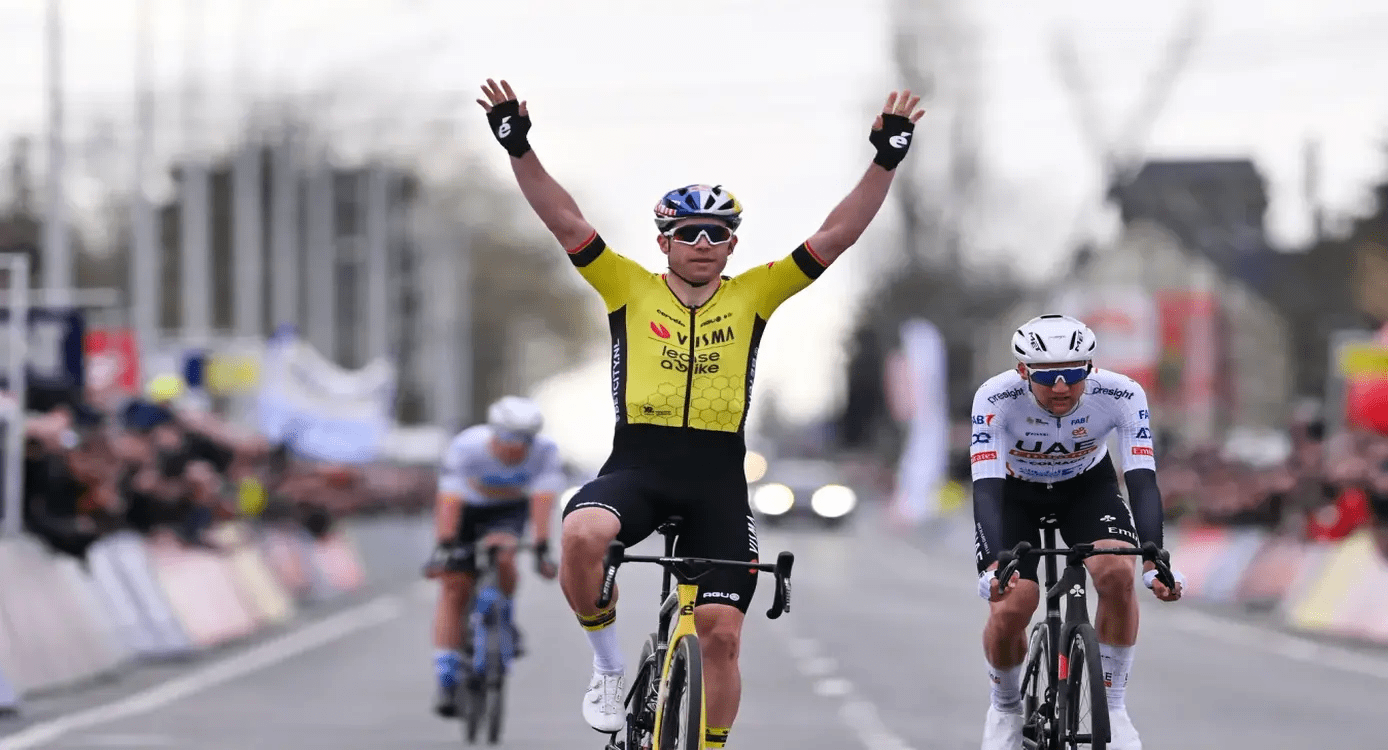 Pogacar's Domination: Stage 2 Triumph in Volta a Catalunya Seizes Overall Lead