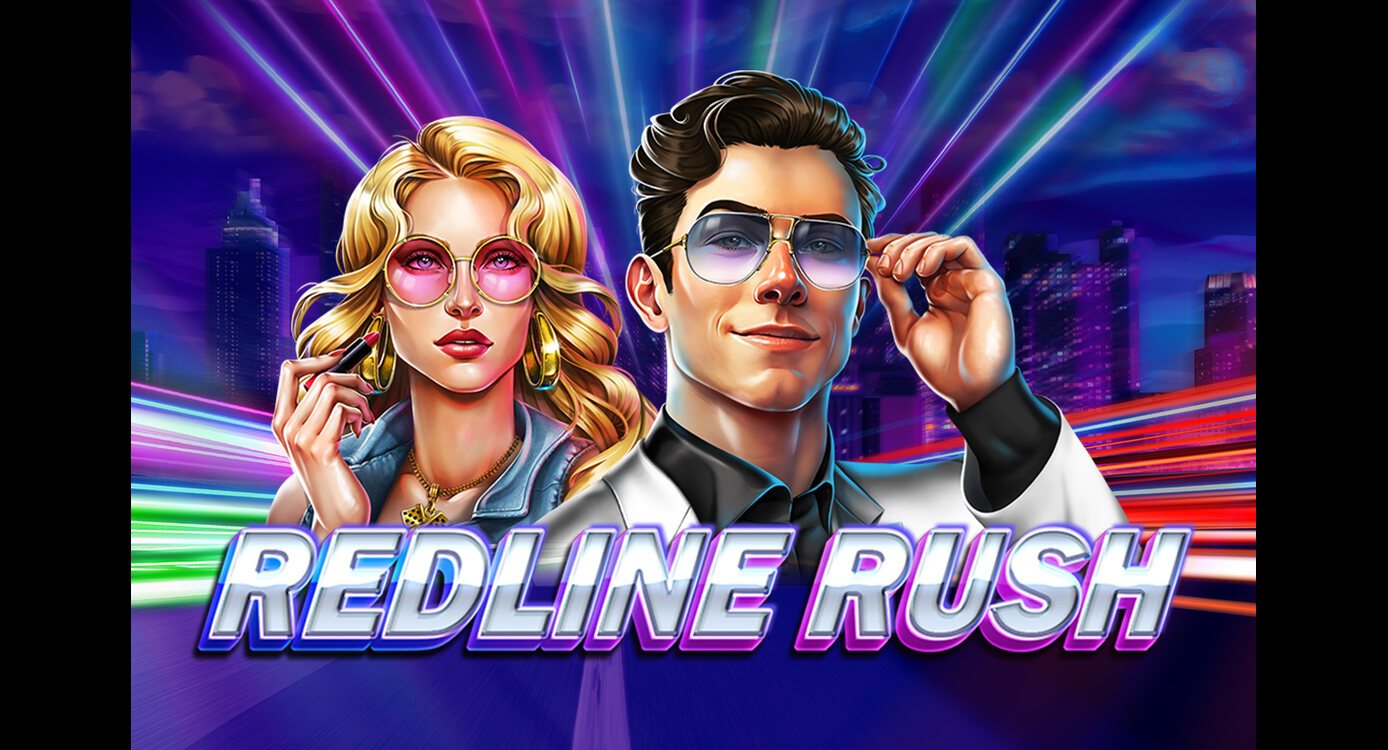 Redline Rush by Red Tiger