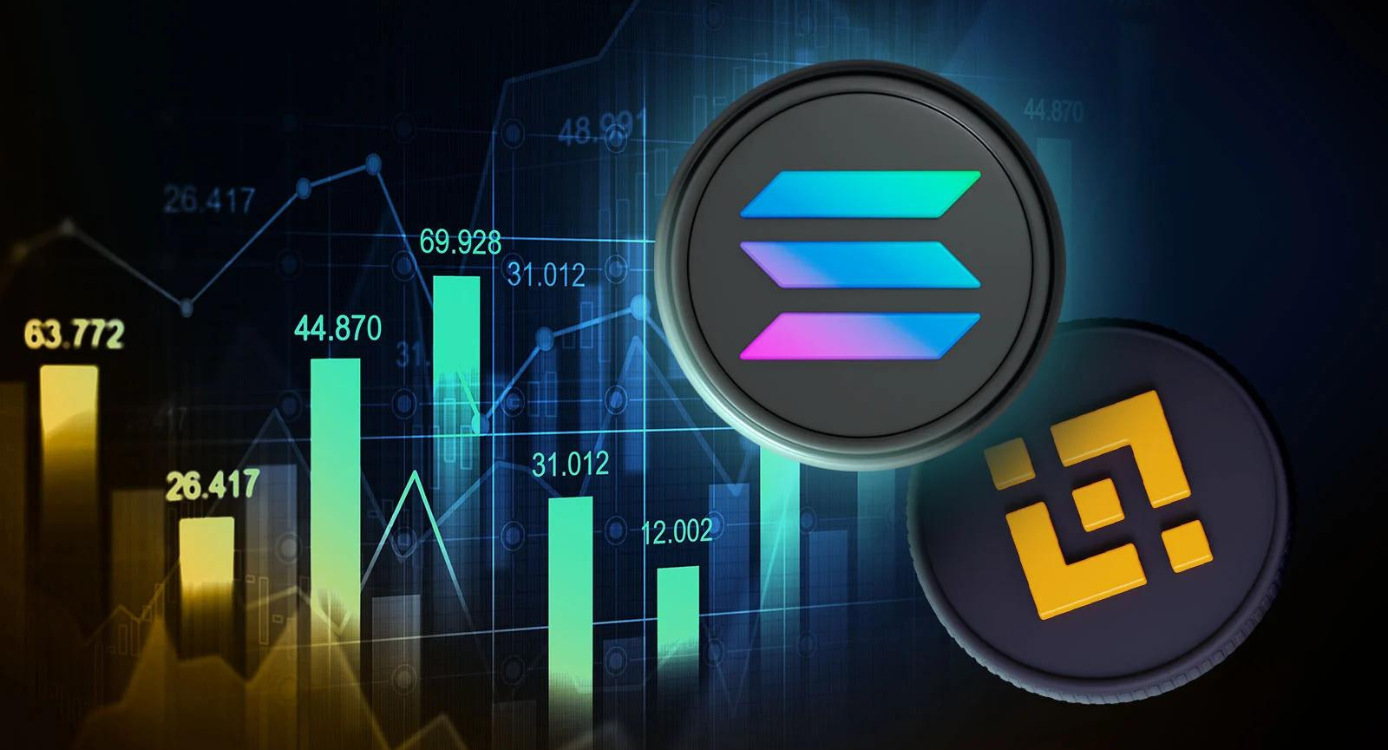 Solana's SOL Flips BNB to Become 4th Largest Crypto