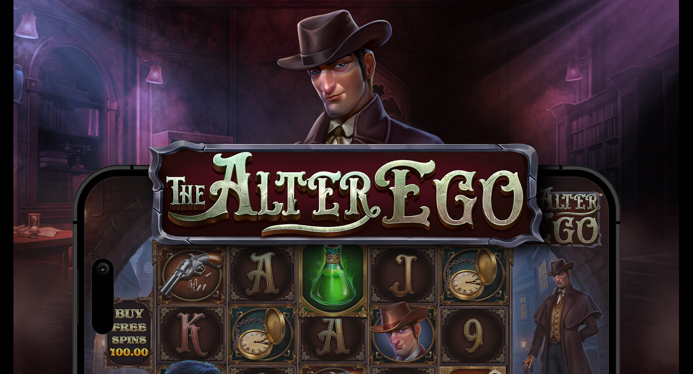 The Alter Ego by Pragmatic Play