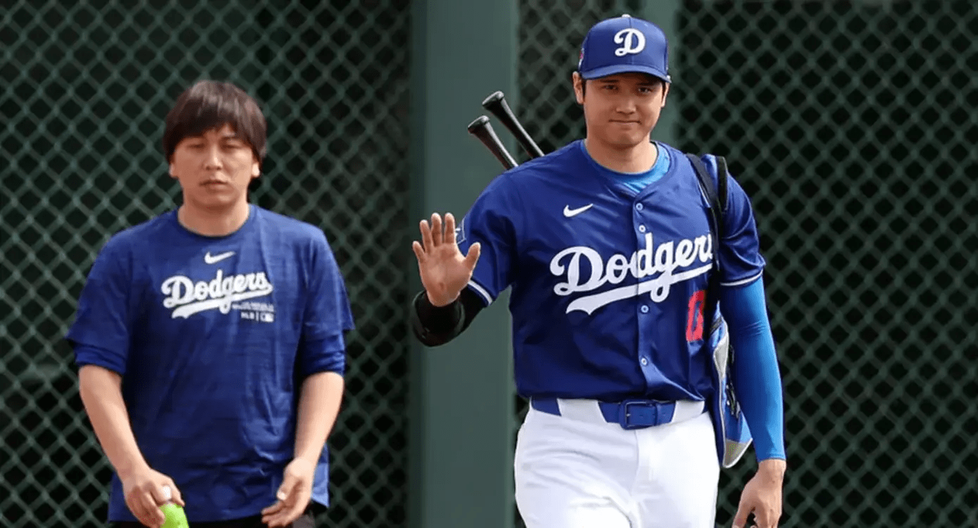 Shohei Ohtani's Involvement Questioned in MLB Gambling Scandal Surrounding Interpreter