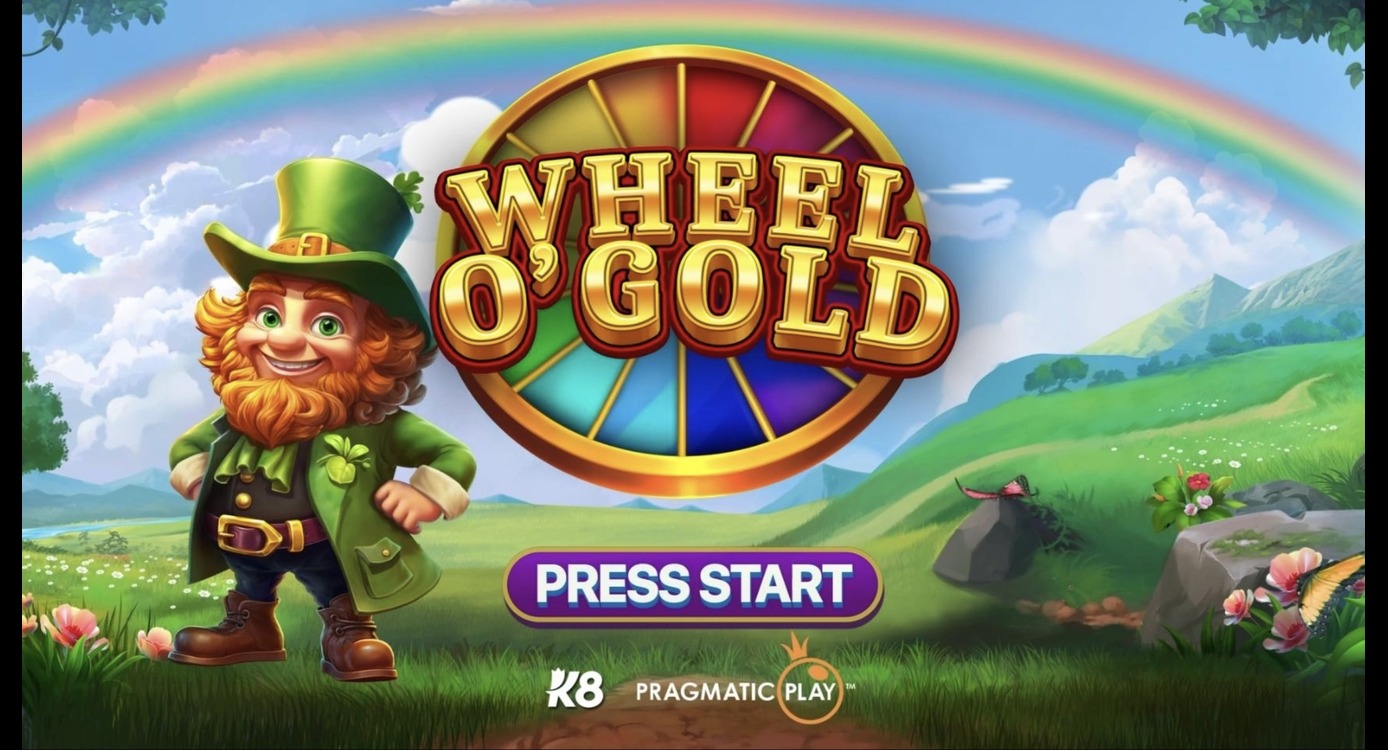 Wheel O' Gold by Pragmatic Play