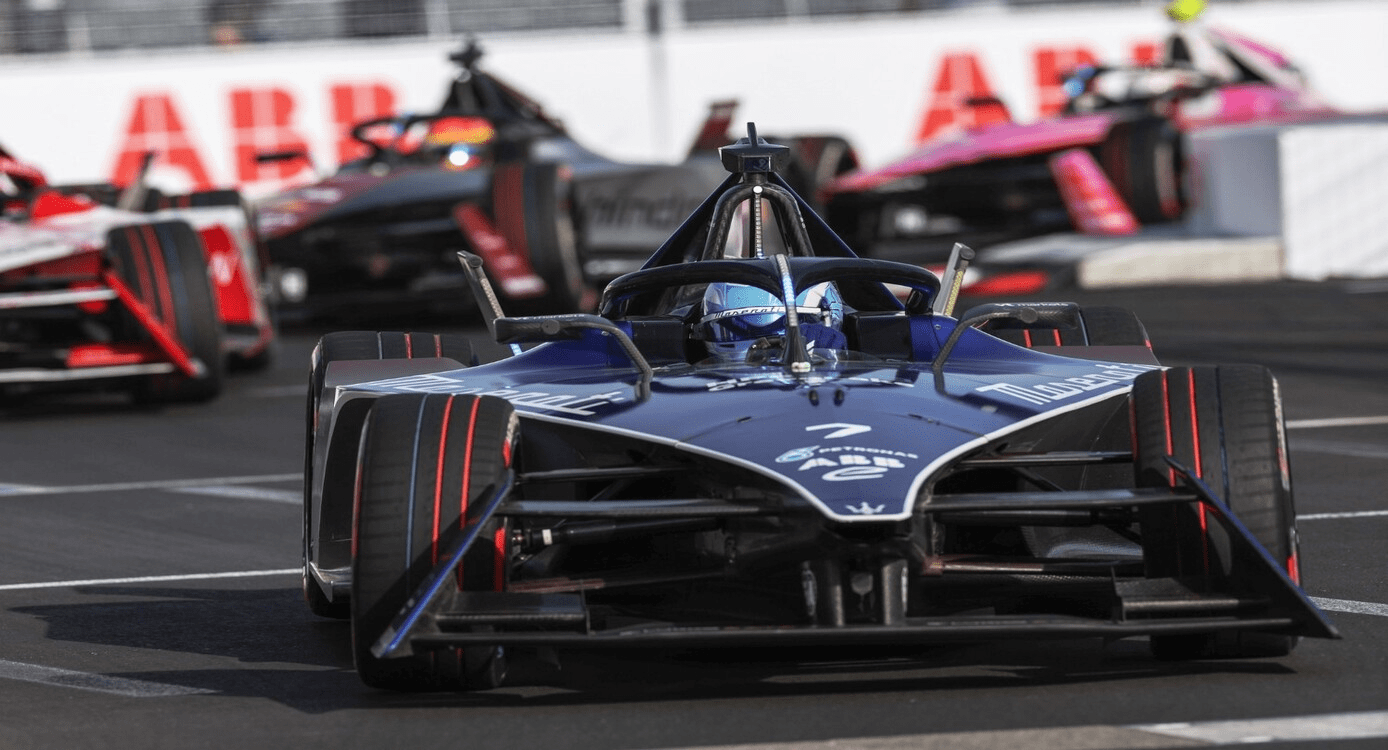 Maximilian Guenther Triumphs in Historic Tokyo E-Prix for Maserati MSG Racing