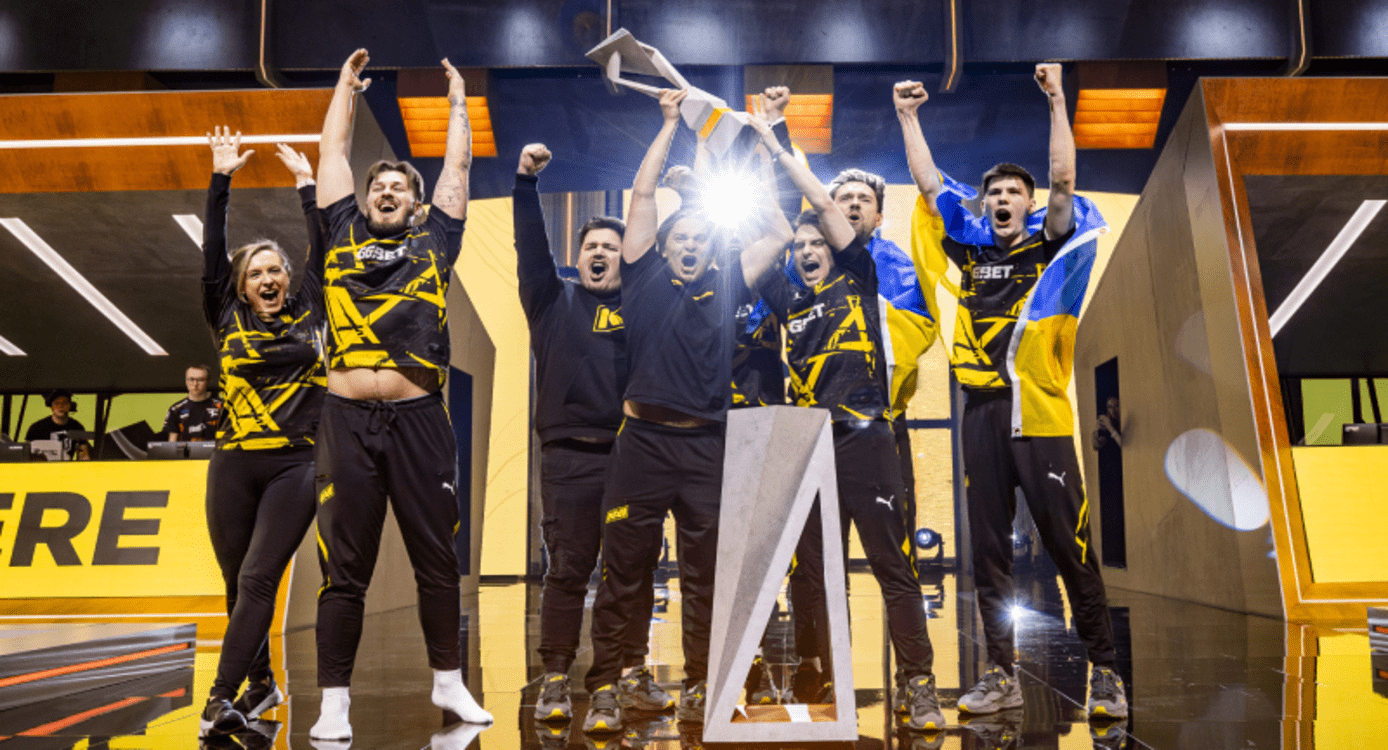 NaVi Emerges Victorious: Premier Counter-Strike 2 Champions, Defeating FaZe in a Thrilling Final Encounter