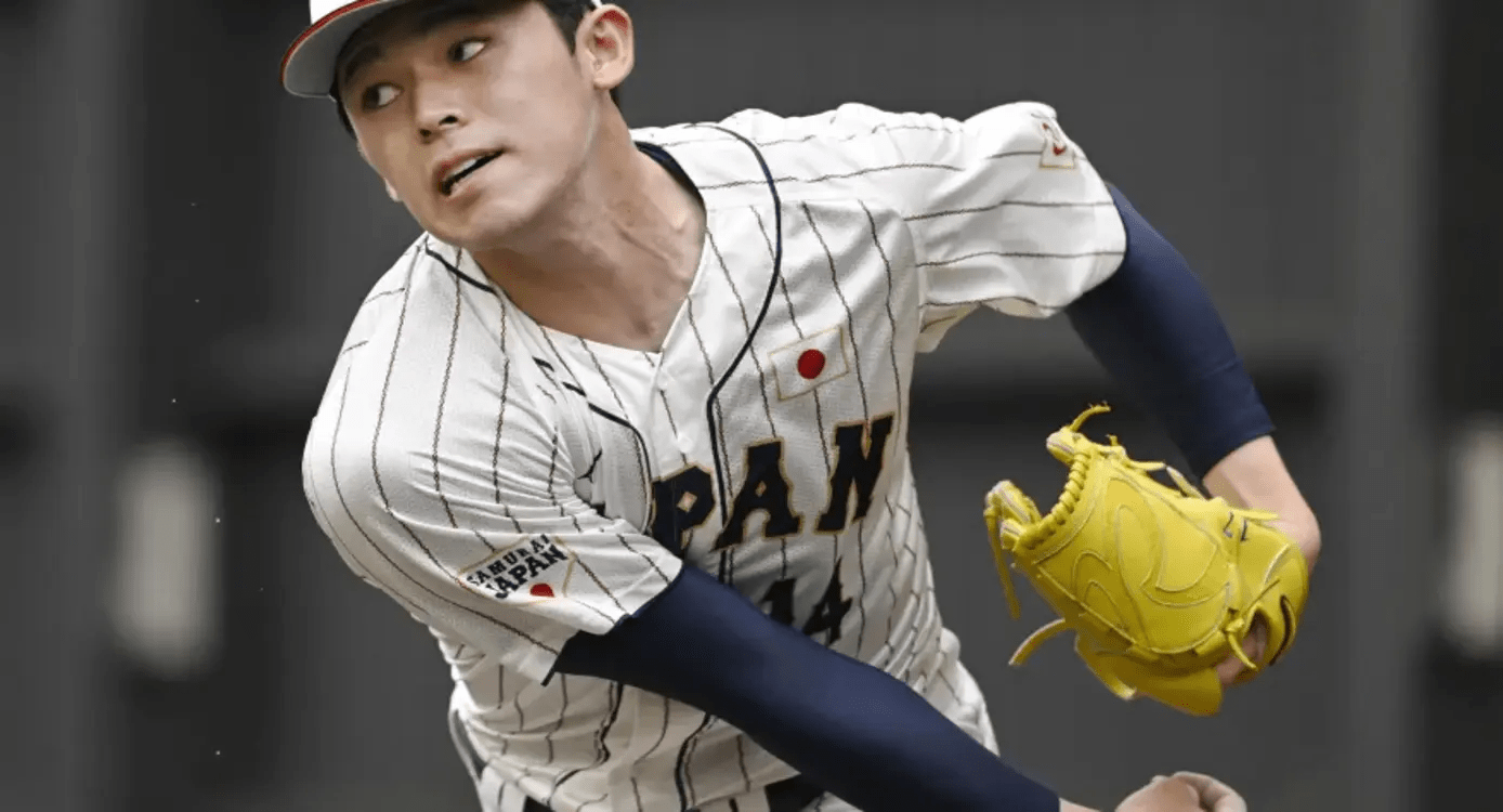 MLB Powerhouses Eye Rising Star Roki Sasaki's NPB Debut Draws Yankees, Dodgers, Mets, and More