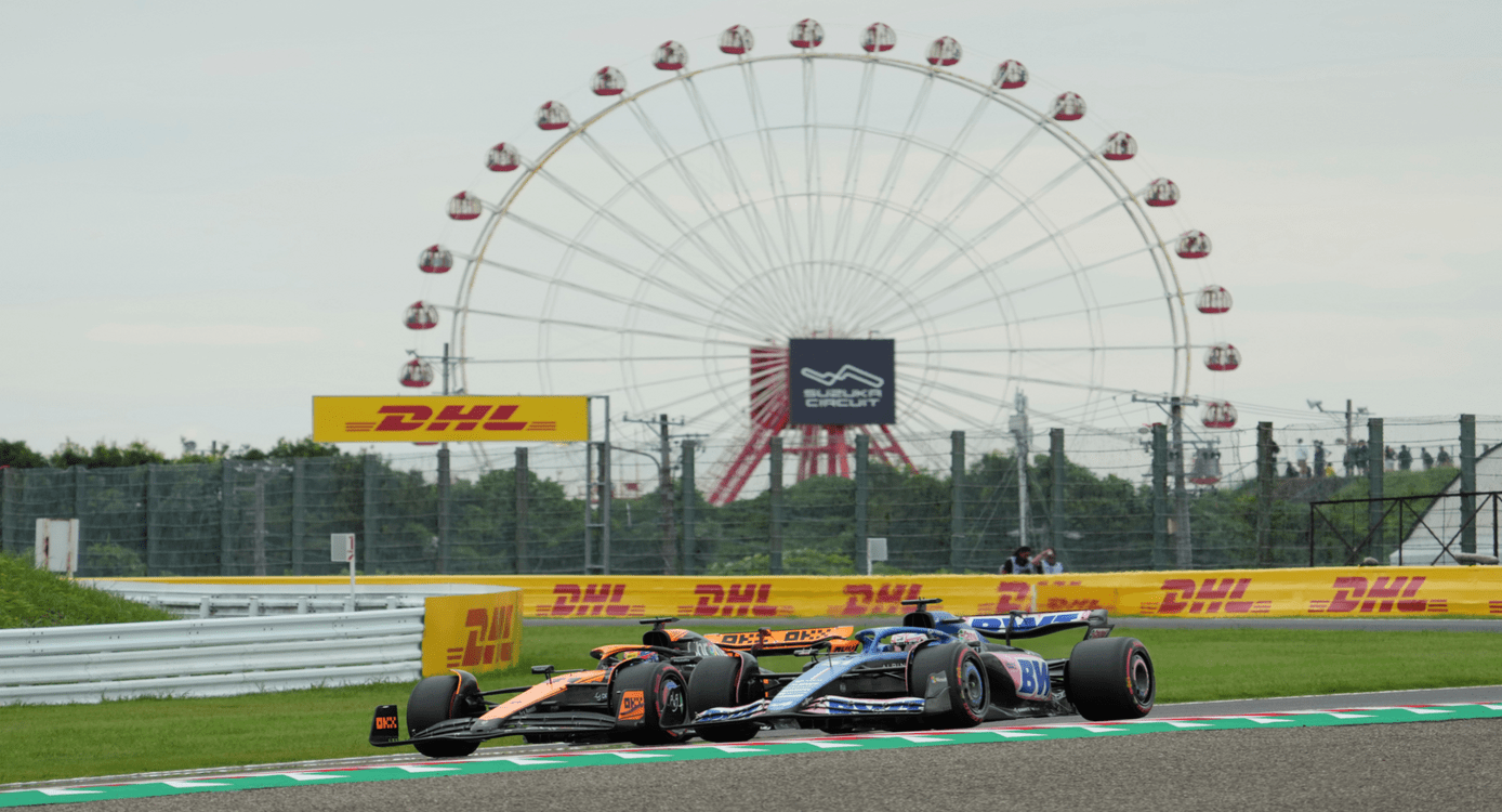 2024 Japanese Grand Prix: Weekend Weather Forecast - High Probability of Rain at Suzuka Race