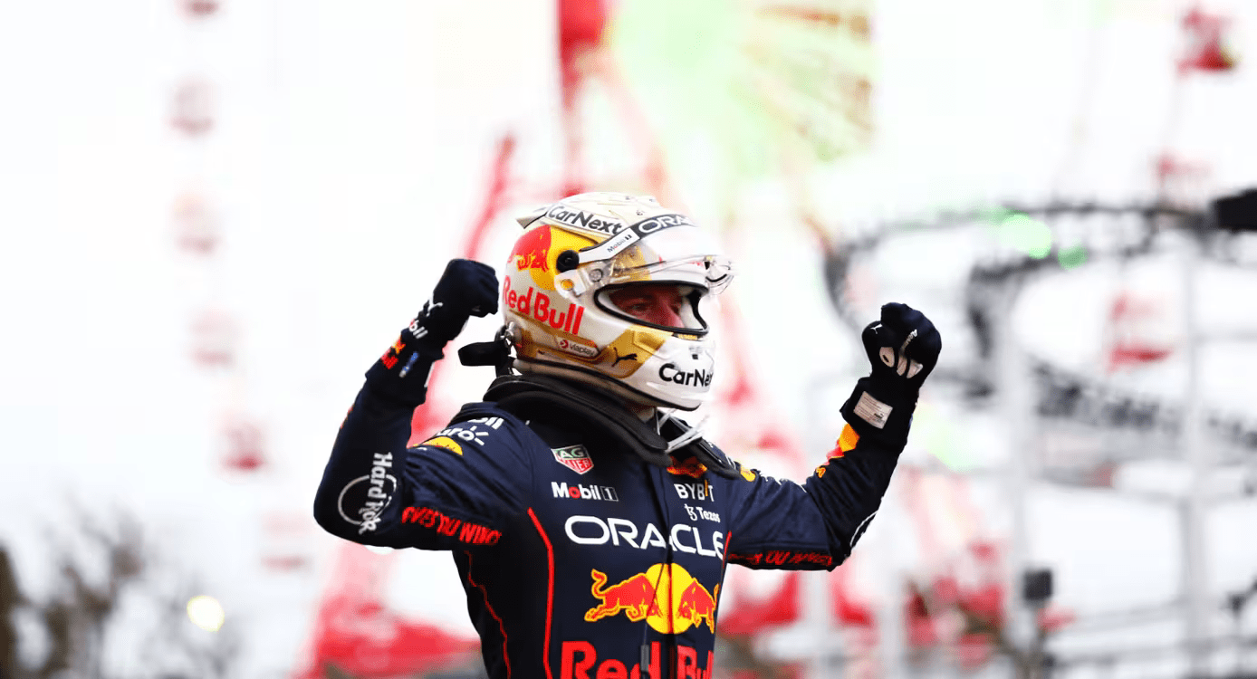 Max Verstappen Emerges Victorious Dominates Thrilling Japanese Grand Prix at Suzuka - 2024 Formula 1 World Championship  ‘couldn’t have been better’