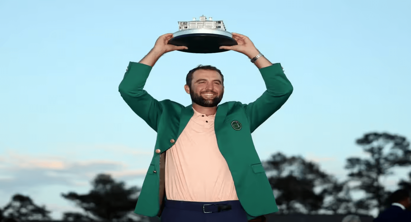 Scottie Scheffler: Dominance on the Green – A Modern Golfing Force?