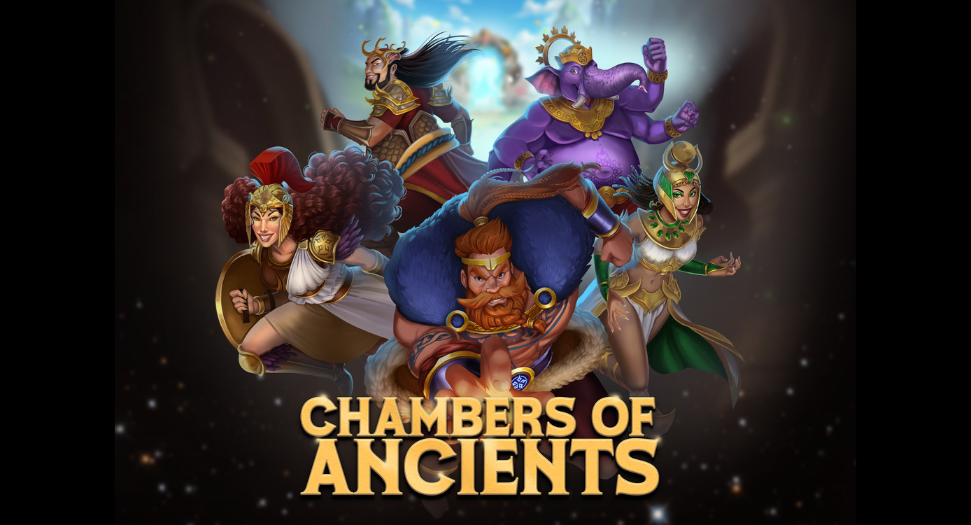 Chambers of Ancients by Play’n Go