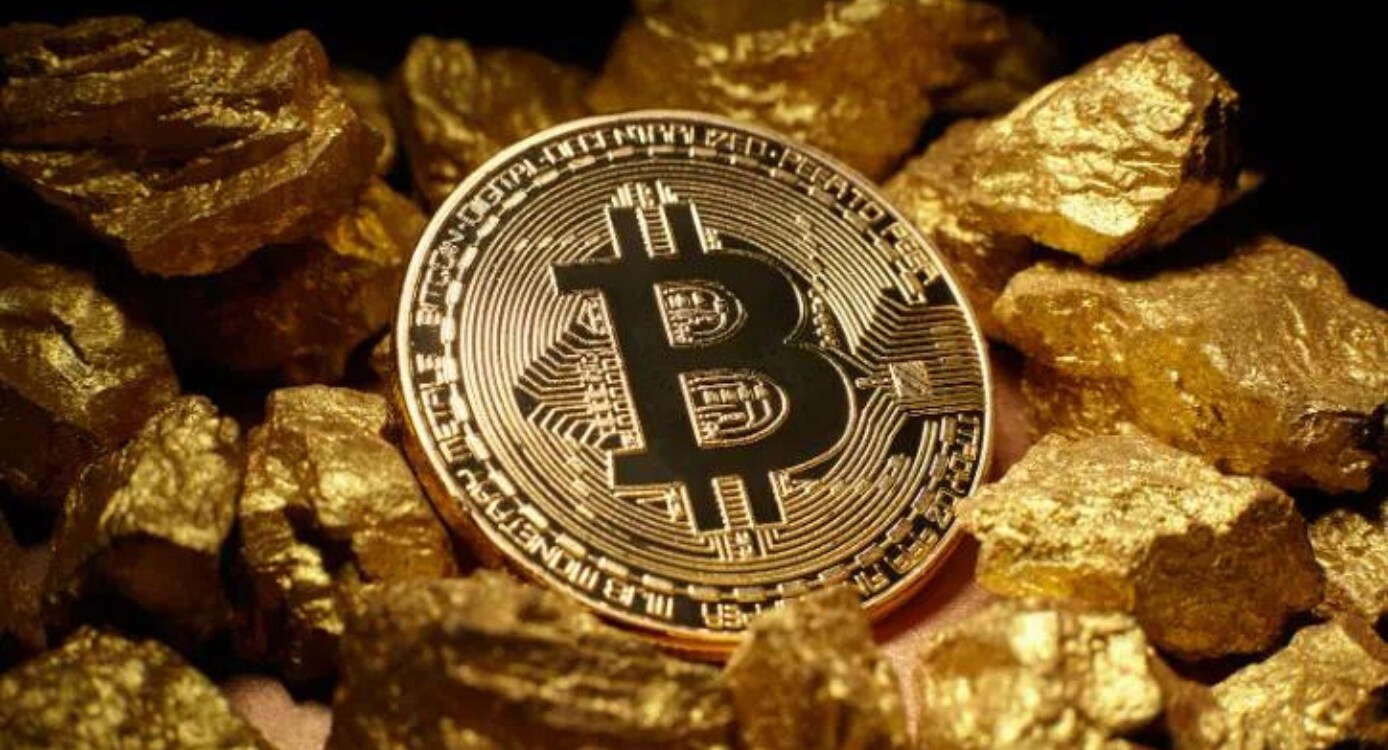 Bitcoin's Path to Challenging Gold's $17 Trillion Market Cap