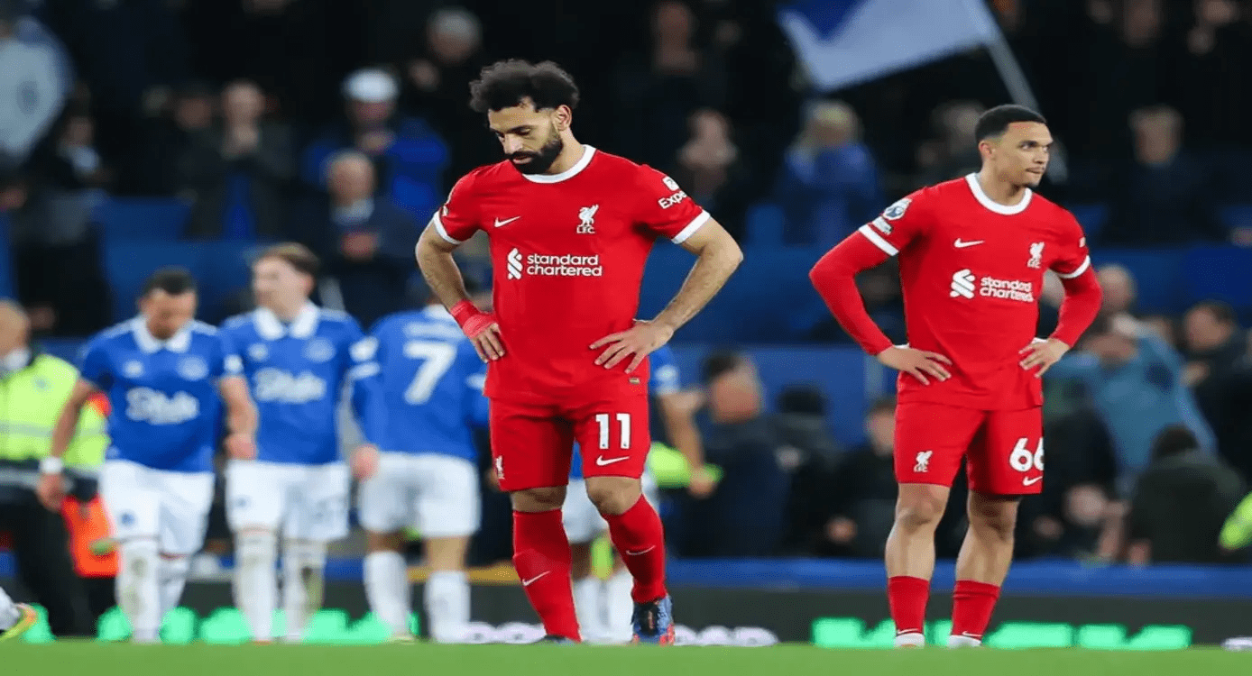 Klopp's Final Performance: Liverpool Stunned by Everton in 'Last Dance