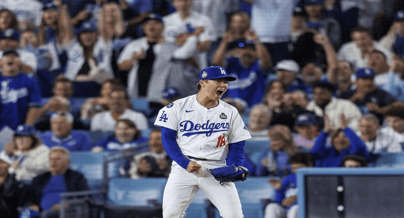 Yamamoto Leads Dodgers to Game 2 Victory as Ohtani Faces Injury Concerns