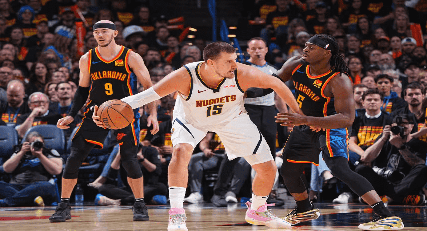 NBA Playoffs: Knicks Stun Celtics in OT Thriller, Nuggets Pull Off Last-Second Comeback Against Thunder