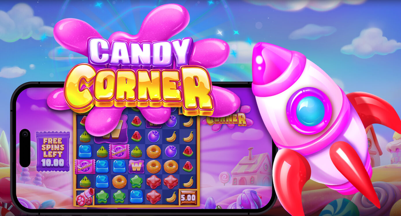 Candy Corner by Pragmatic Play