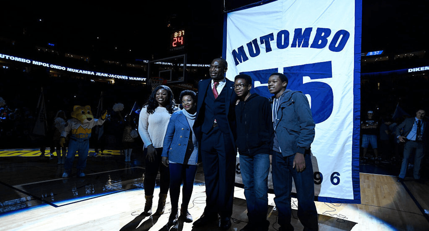 NBA Legend Dikembe Mutombo, 4x DPOY, Passes Away at 58 After Battle with Brain Cancer