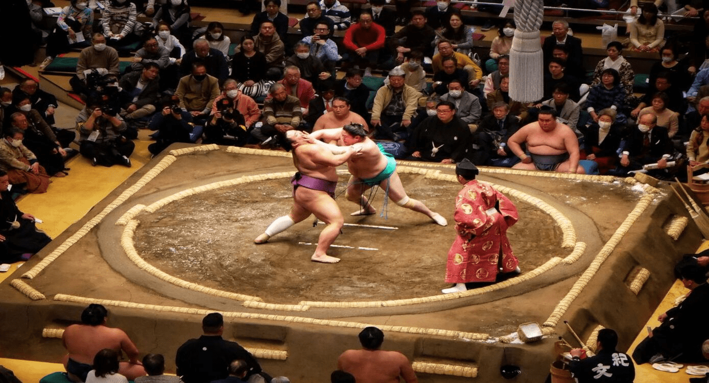 Excitement Peaks as July Grand Sumo Tournament Kicks Off in Nagoya