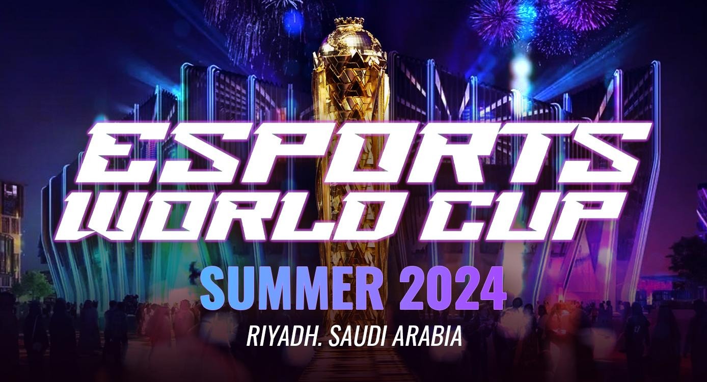 TikTok Joins Forces with Esports World Cup 2024:  Schedule Announced!