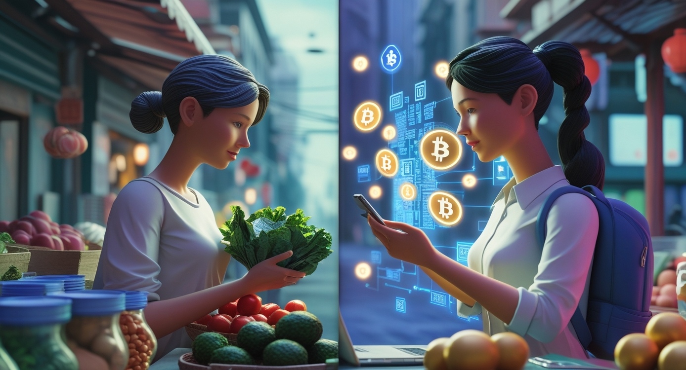From Groceries to Rent: Can Crypto Replace Cash in Our Lives?