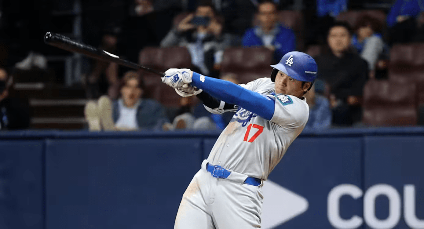 Shohei Ohtani Smashes Dodgers Franchise Record: RBI Streak in 10 Straight Games Proves 'Obsession with Greatness'