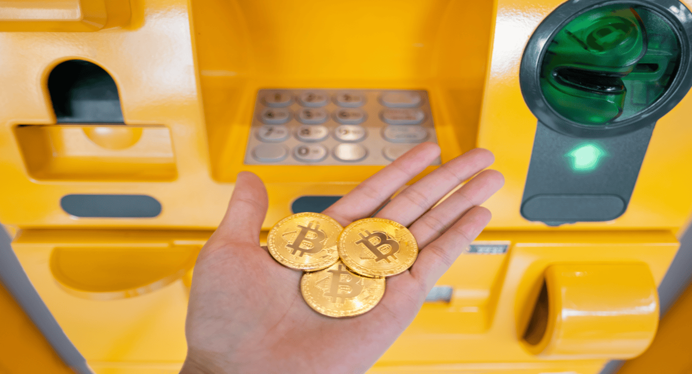 Crypto ATMs: The Bridge Between Cash and Digital Currency