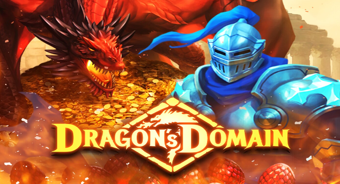 Dragon’s Domain by Hacksaw Gaming